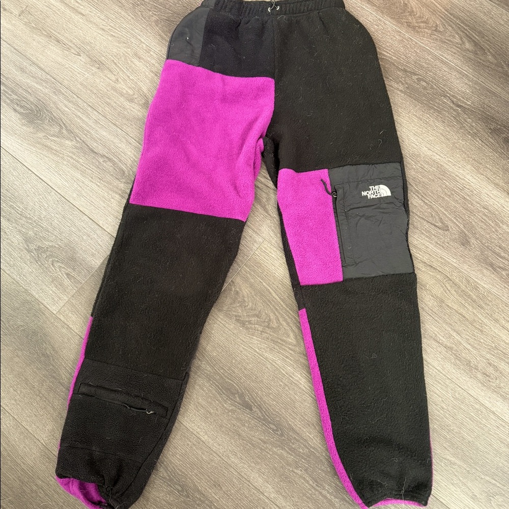 Frankie Collective Patchwork Sweats - image 1